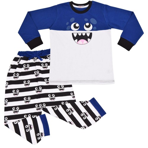 Kids girls boys cute - boys, monster