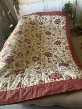 Vantona Home Galiana King Size Bedspread Cotton Blend