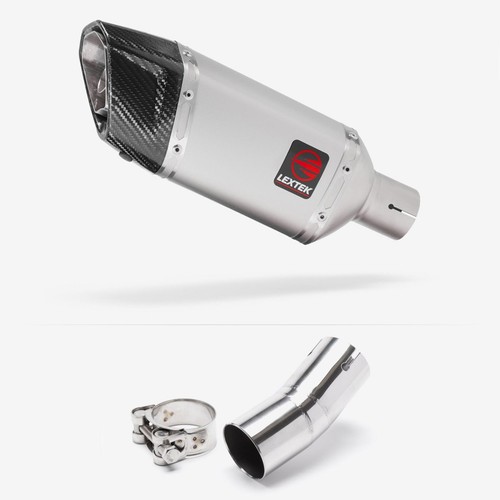 Lextek slip stainless - slip-on,