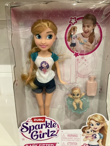 New zuru sparkle girlz - sparkle, baby