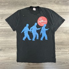 Vintage Genesis Shirt Mens