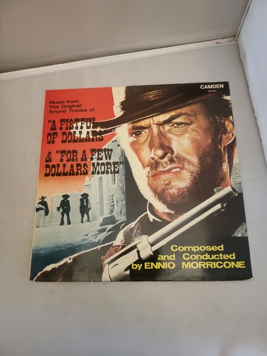Ennio morricone fistful - a, of