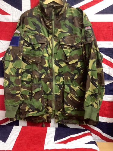 Dpm para smock chest - para,