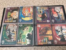 Jackie Chan Adventures Trading