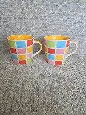 2 X Whittard Of Chelsea Large