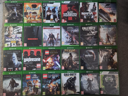 Xbox one series - s, video