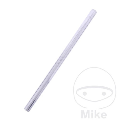 Jmp chrome fork tube stanchion - jmp, tube/stanchion