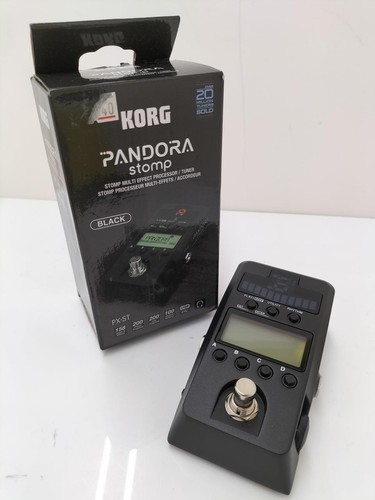Korg pandora stomp - korg, px-st