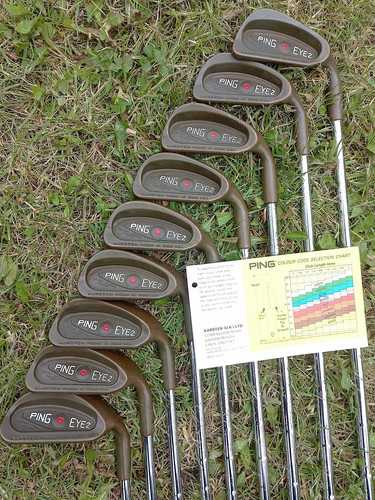 Ping eye beryllium - ping, 2