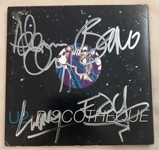 U2 Discotheque Single CD