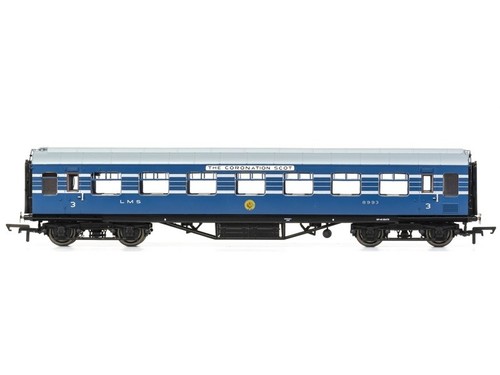Hornby r4965a lms stanier - lms,