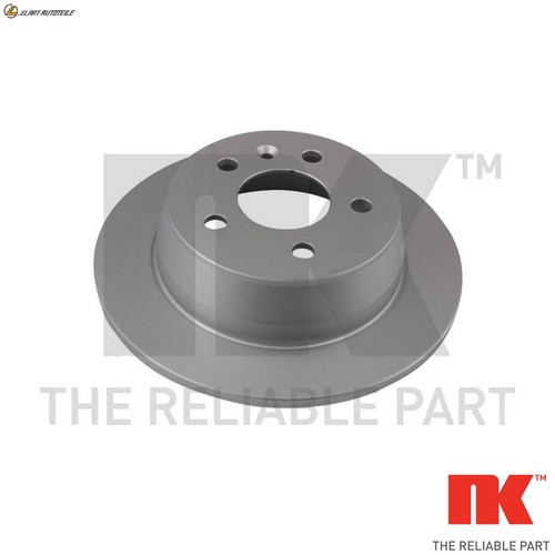 Brake discs 313333 - 2x,