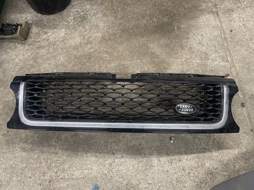 Range rover sport front - range,