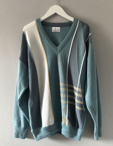 Vintage pierre sangan jumper - pierre,