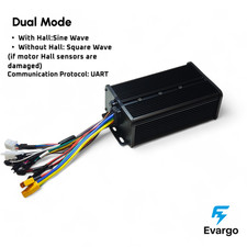 45A BLDC Brushless Motor