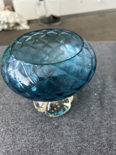 Vintage italian empoli glass - vintage,