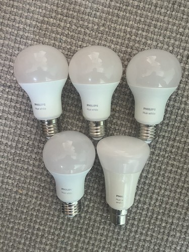 Phillips hue bulbs bundle - phillips,