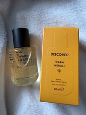 M&S Discover Warm Neroli Eau