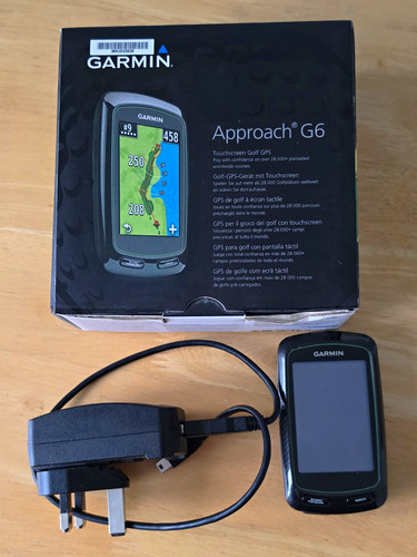 Garmin approach golf gps - garmin,