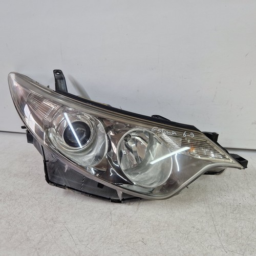 2006 2012 toyota estima front - 2006-2012,