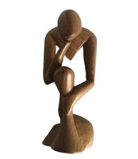 Sculpture“The Thinker