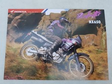 HONDA DOMINATOR NX650
