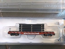 Bachmann N Gauge 18978 N Flat
