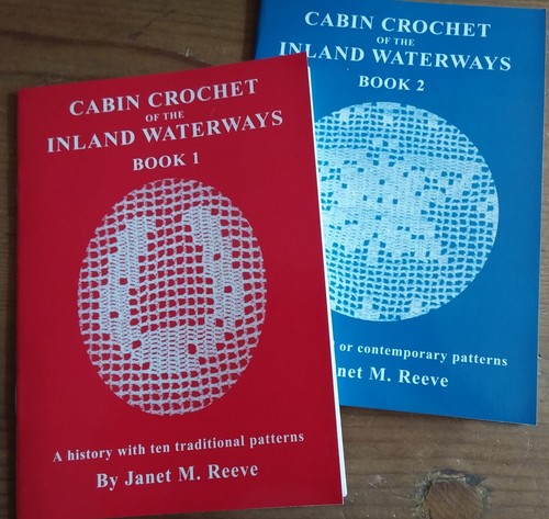 Cabin crochet the inland - of,