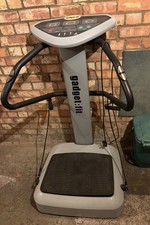 Vibrating Plate Power Exercise