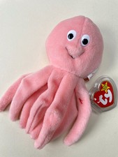 ORIGINAL TY BEANIE BABY INKY