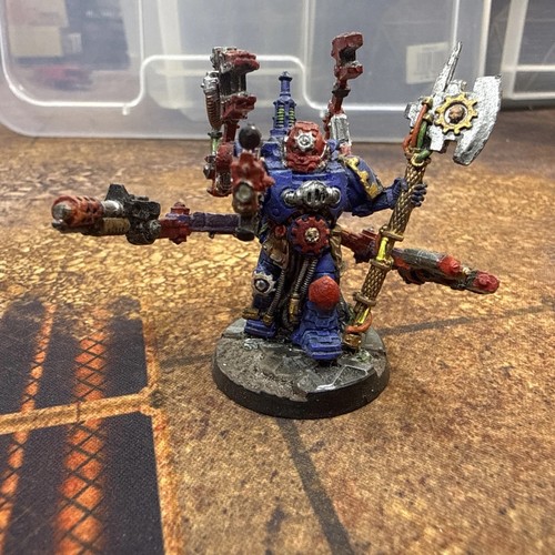 Warhammer 40k ultramarine - 40k,