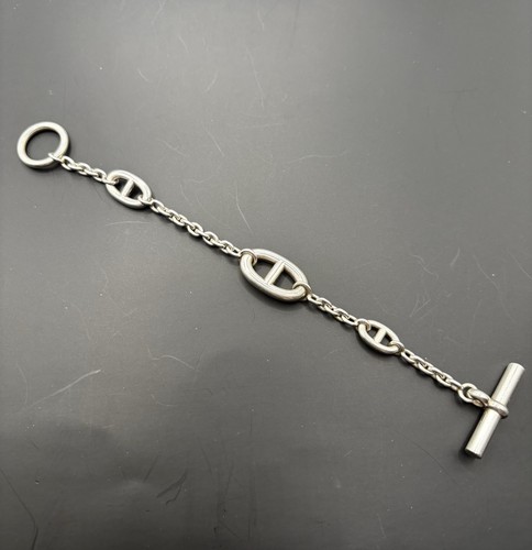 Hermes bracelet chaine ancre - hermes,