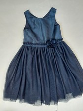 H&M Girl Dress Age 5-6Y Excellent Condition