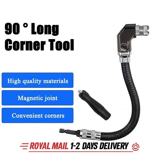Degree right angle drill - right,