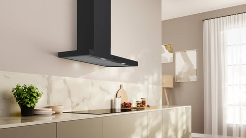 Neff cooker hood black - cooker,