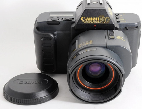 Canon t80 35mm auto focus - t80, slr