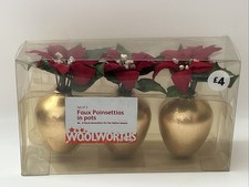 Woolworths Vintage Faux