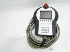 Erowa handheld control unit teach pendant