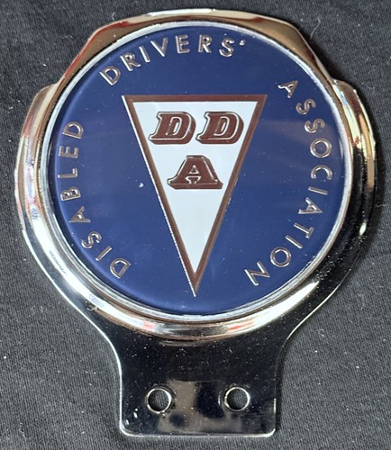 Disabled drivers association - disabled,