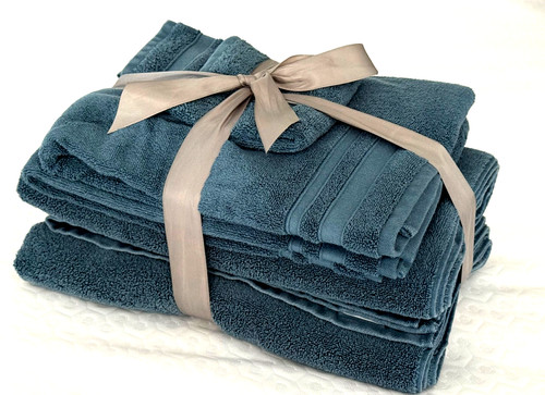 Threshold bath towel set - pc,