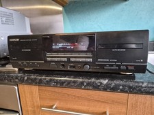 KENWOOD KXF-W4010 DUAL STEREO