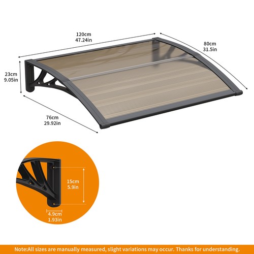 X48 awning for - for, window