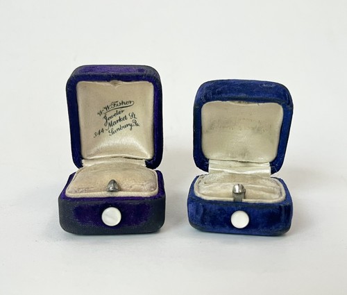 Lot ring box - box, jewelry