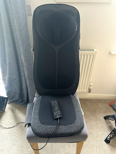 Homedics shiatsu neck back - neck,