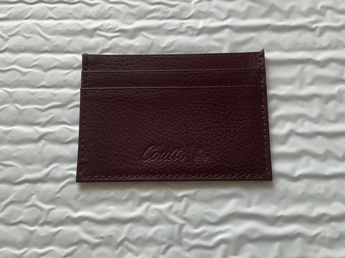 Vintage coutts bank card - -,