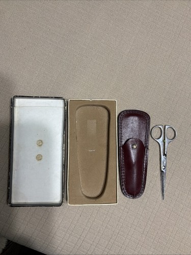 Vtg dovo solingen stainless - dovo,