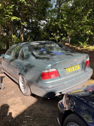 Bmw e39 series - bmw,
