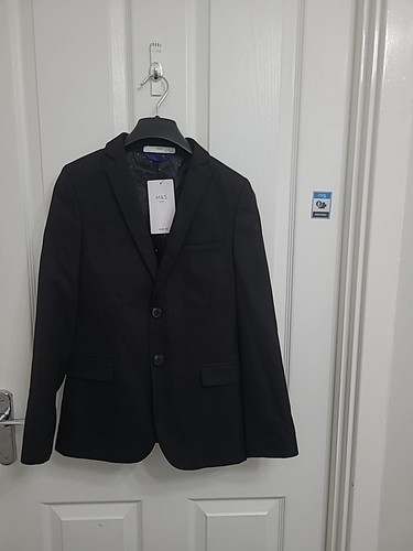 11years slim fit - m&s, boys