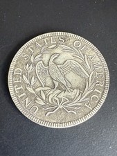 Liberty Silver Coin Lady's