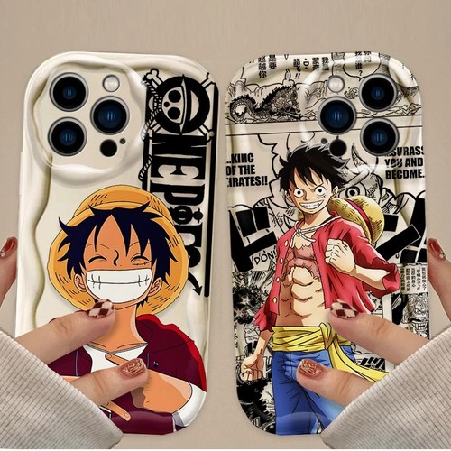Anime one piece luffy - one,